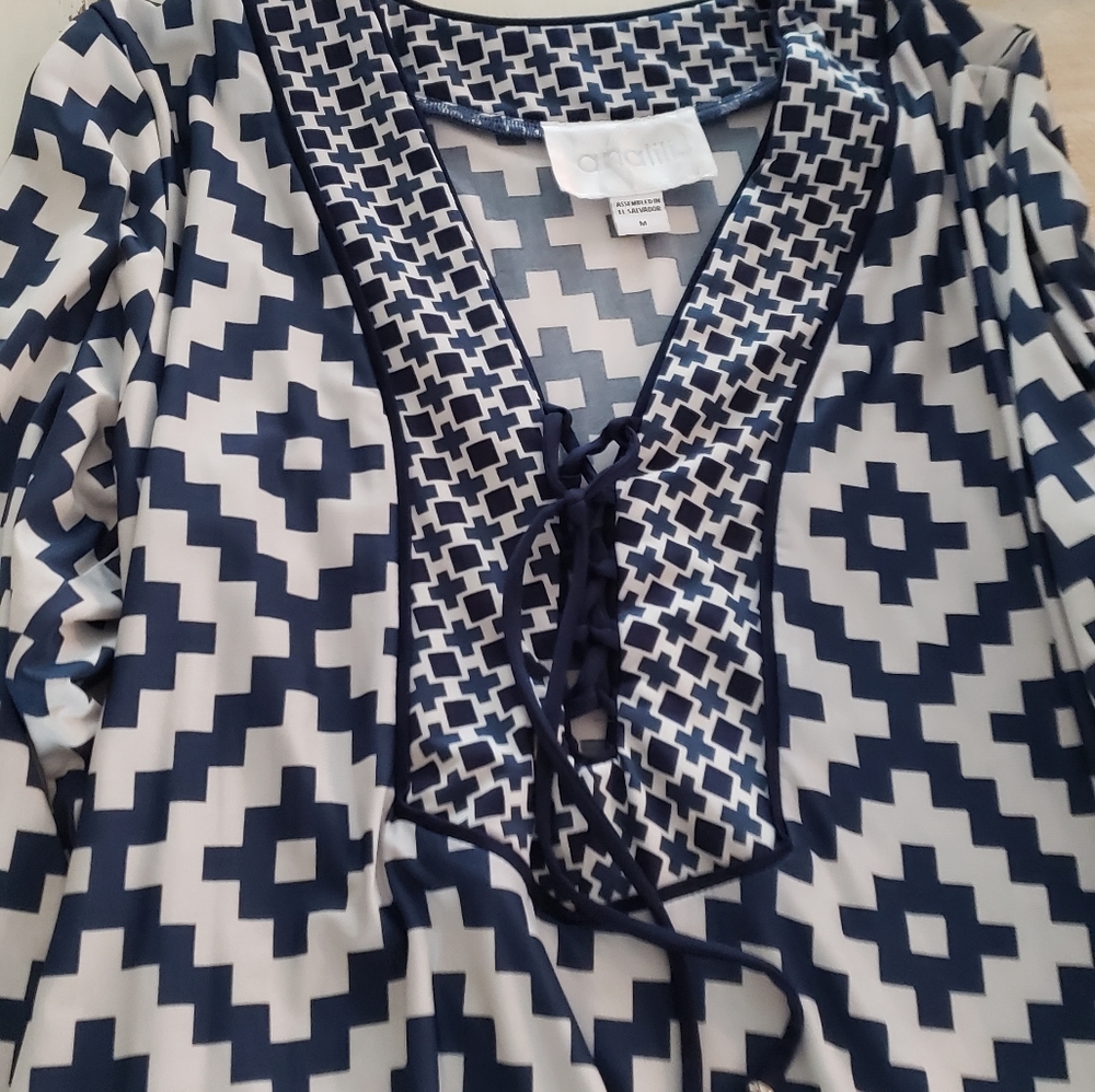Analili medium dress